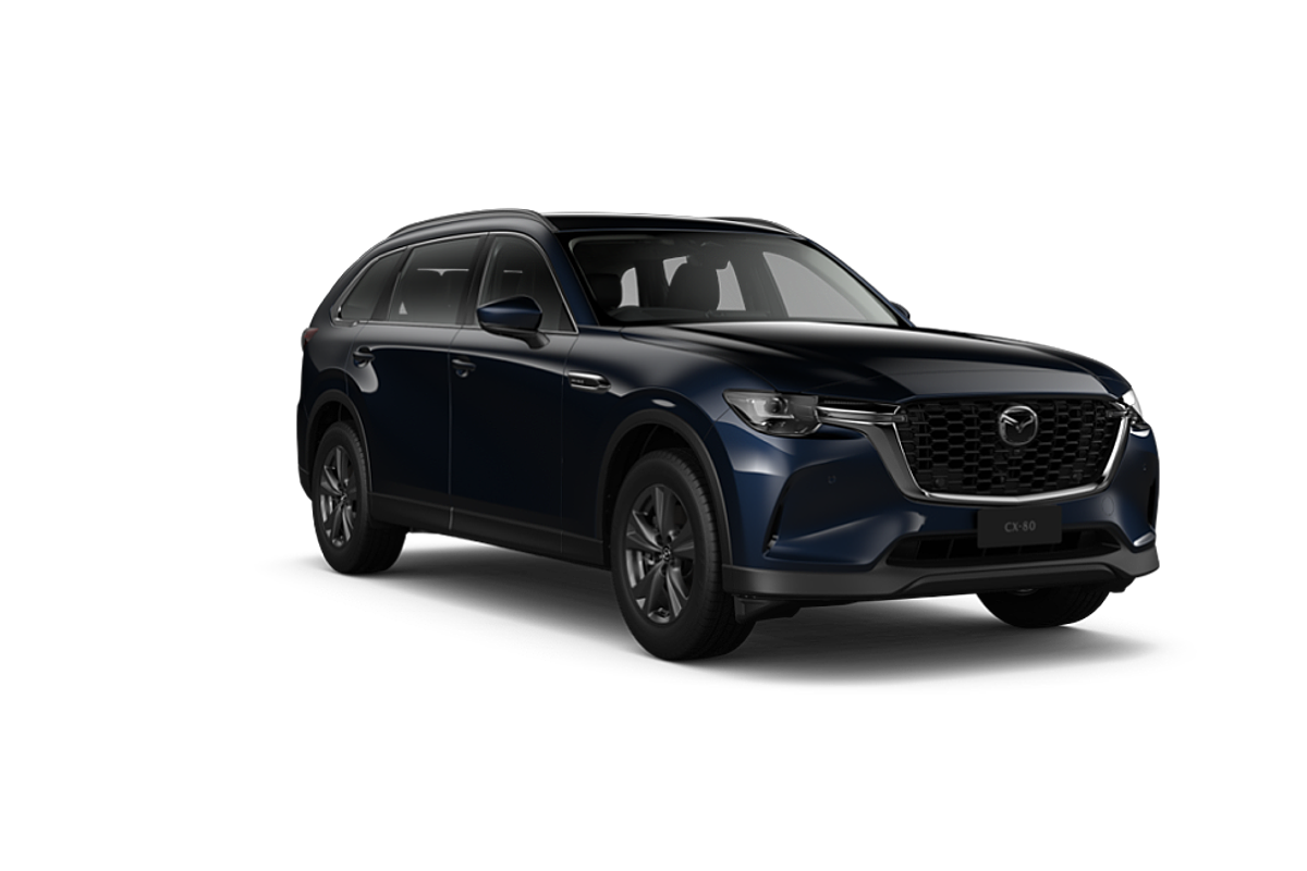 2024 Mazda CX-80 G40e Pure KL