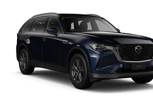 2024 Mazda CX-80 G40e Pure KL