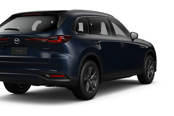2024 Mazda CX-80 G40e Pure KL