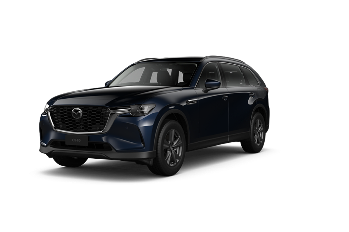 2024 Mazda CX-80 G40e Pure KL