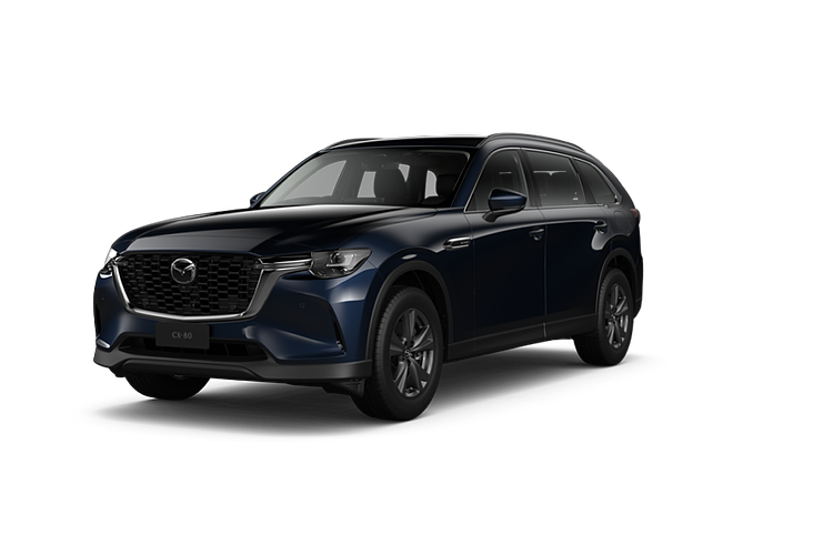 2024 Mazda CX-80 G40e Pure KL
