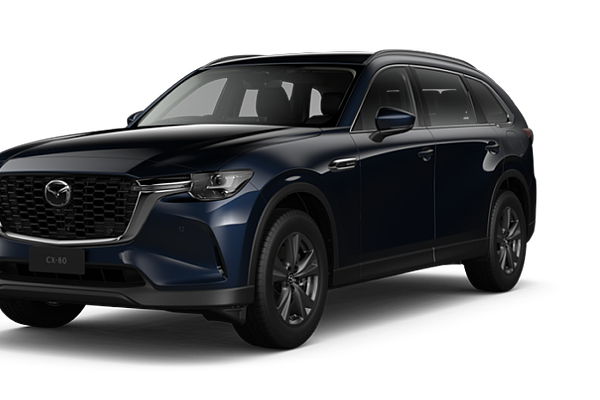 2024 Mazda CX-80 G40e Pure KL