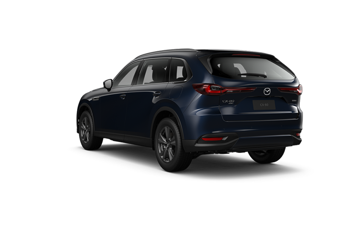 2024 Mazda CX-80 G40e Pure KL
