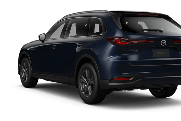 2024 Mazda CX-80 G40e Pure KL