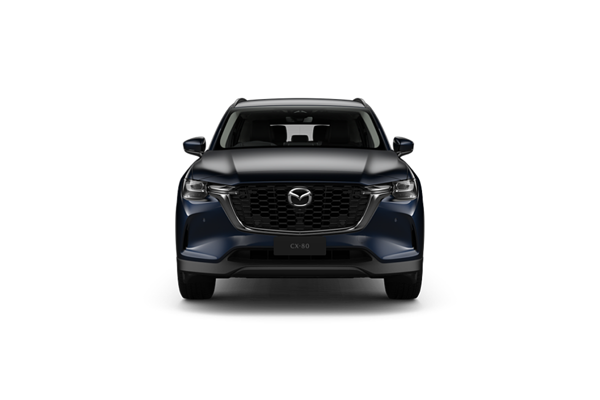 2024 Mazda CX-80 G40e Pure KL