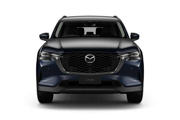 2024 Mazda CX-80 G40e Pure KL