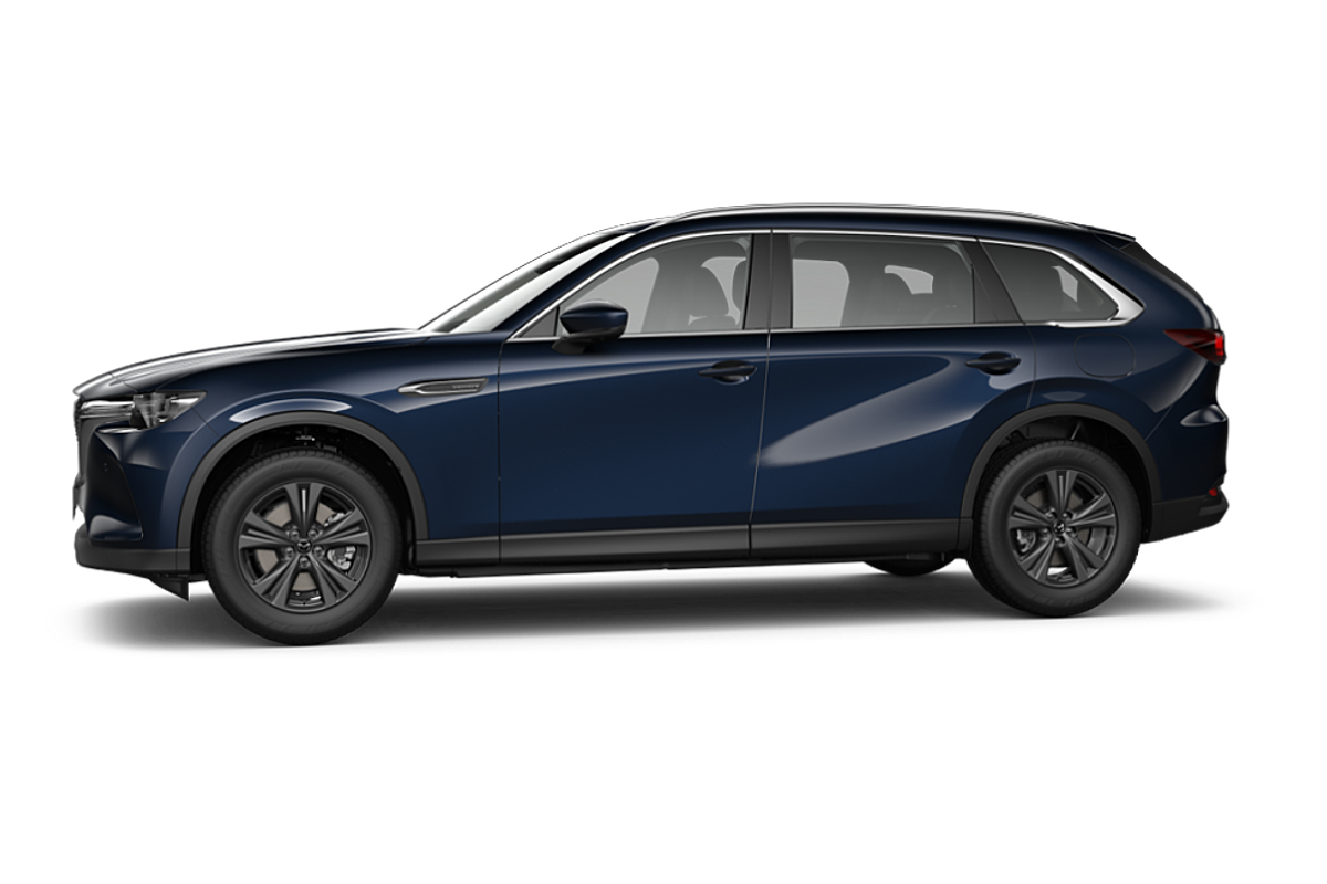 2024 Mazda CX-80 G40e Pure KL