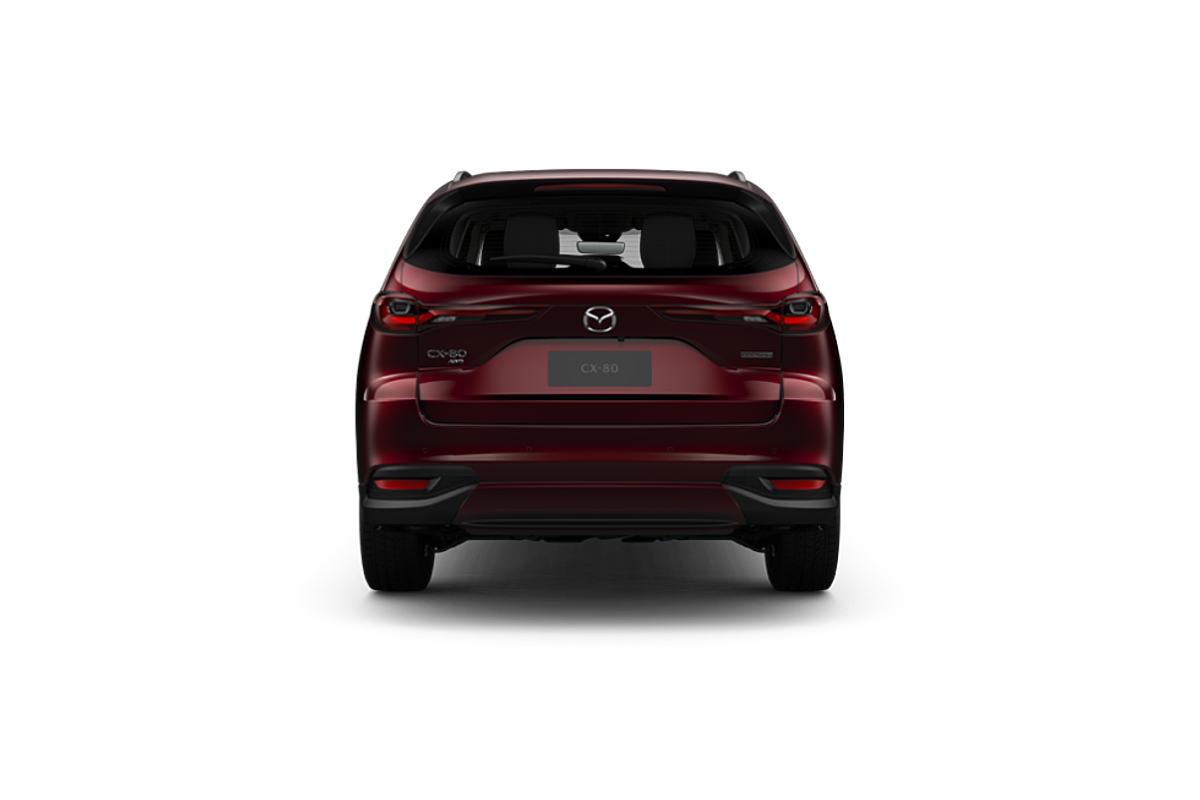 2025 Mazda CX-80 G40e Pure KL