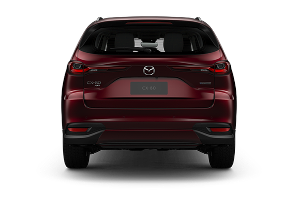 2025 Mazda CX-80 G40e Pure KL