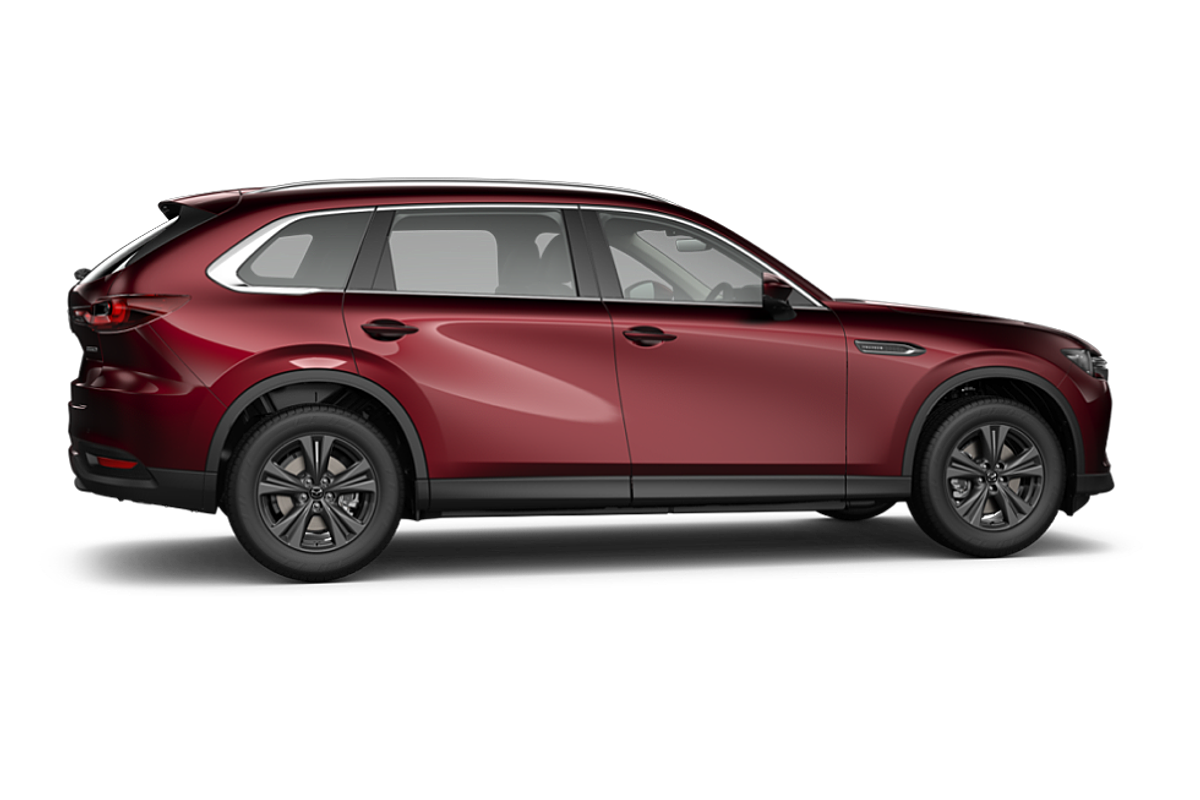 2025 Mazda CX-80 G40e Pure KL