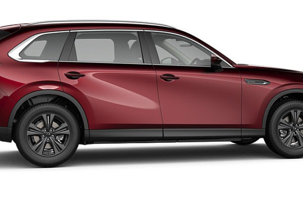 2025 Mazda CX-80 G40e Pure KL