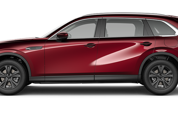 2025 Mazda CX-80 G40e Pure KL