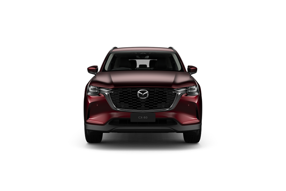 2025 Mazda CX-80 G40e Pure KL