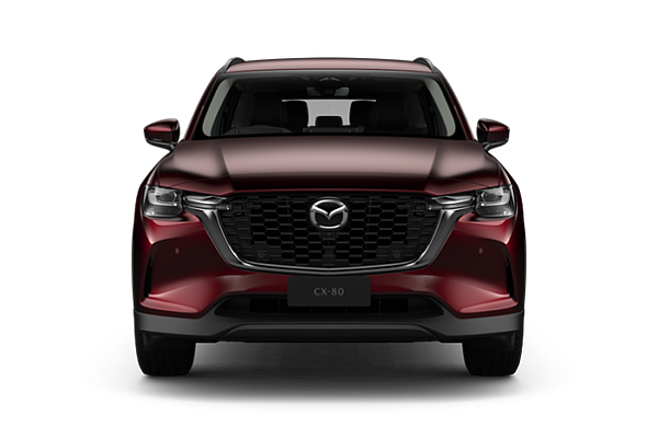 2025 Mazda CX-80 G40e Pure KL