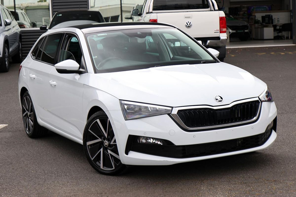 2021 SKODA Scala 110TSI Launch Edition NW