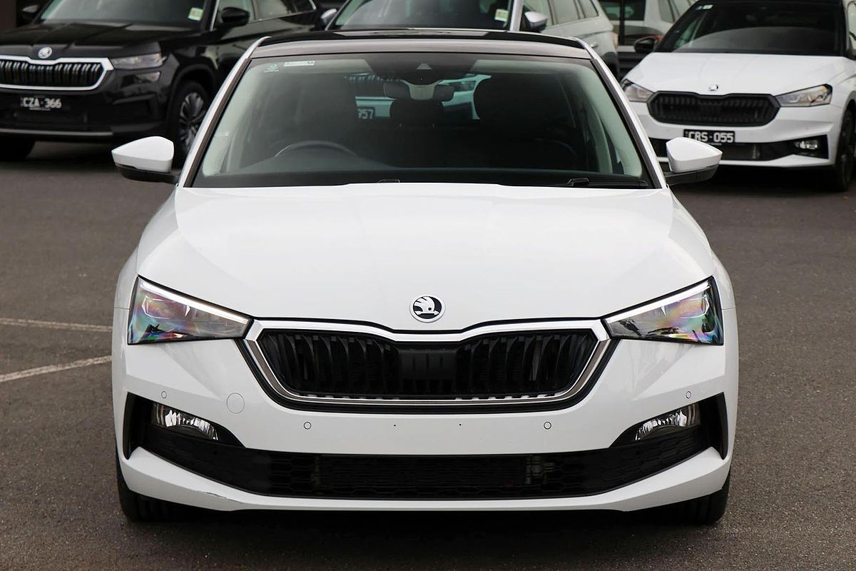2021 SKODA Scala 110TSI Launch Edition NW