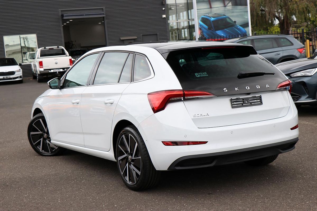 2021 SKODA Scala 110TSI Launch Edition NW