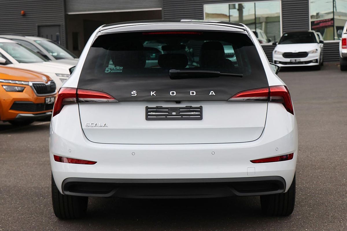 2021 SKODA Scala 110TSI Launch Edition NW
