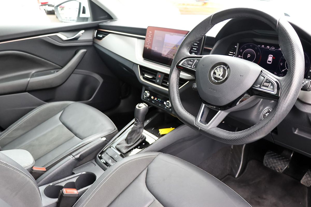 2021 SKODA Scala 110TSI Launch Edition NW
