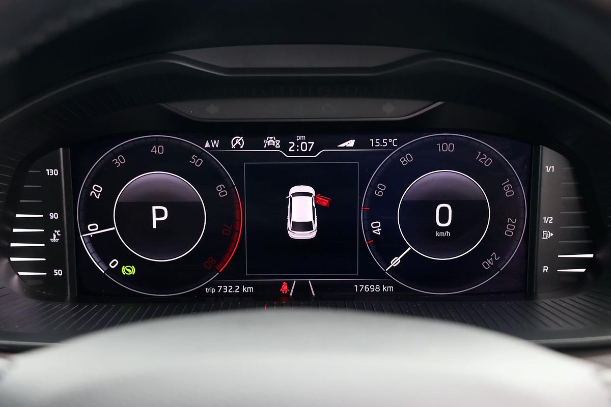 2021 SKODA Scala 110TSI Launch Edition NW