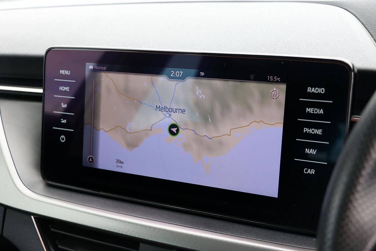 2021 SKODA Scala 110TSI Launch Edition NW