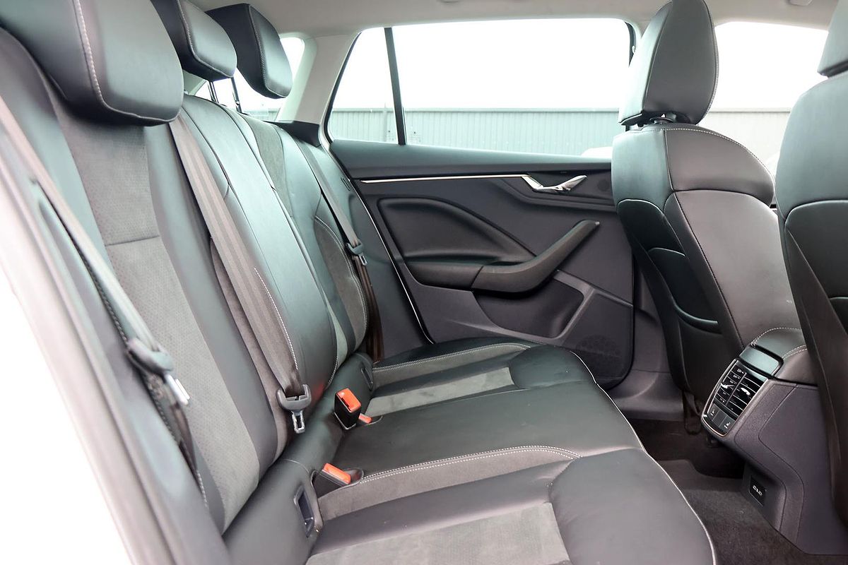 2021 SKODA Scala 110TSI Launch Edition NW