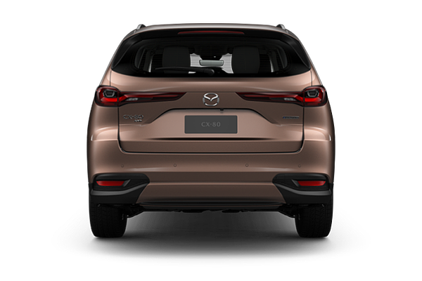 2024 Mazda CX-80 G40e Pure KL