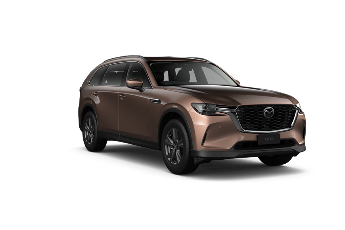 2024 Mazda CX-80 G40e Pure KL
