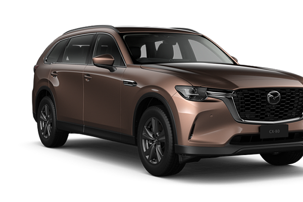2024 Mazda CX-80 G40e Pure KL