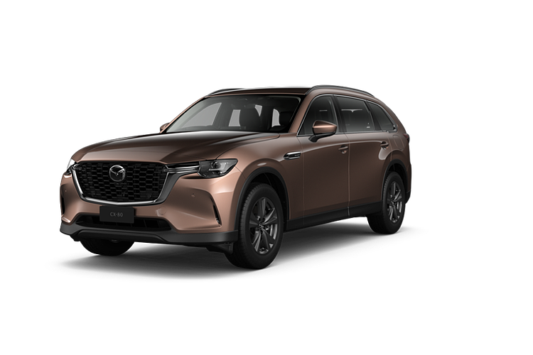 2024 Mazda CX-80 G40e Pure KL