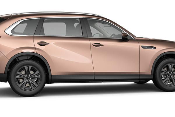 2024 Mazda CX-80 G40e Pure KL