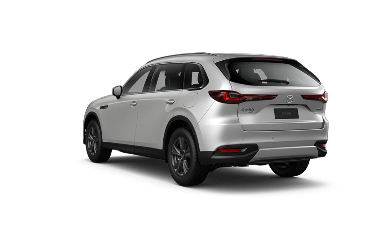2024 Mazda CX-80 G40e Touring KL