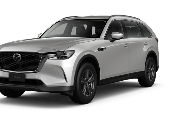 2024 Mazda CX-80 G40e Touring KL