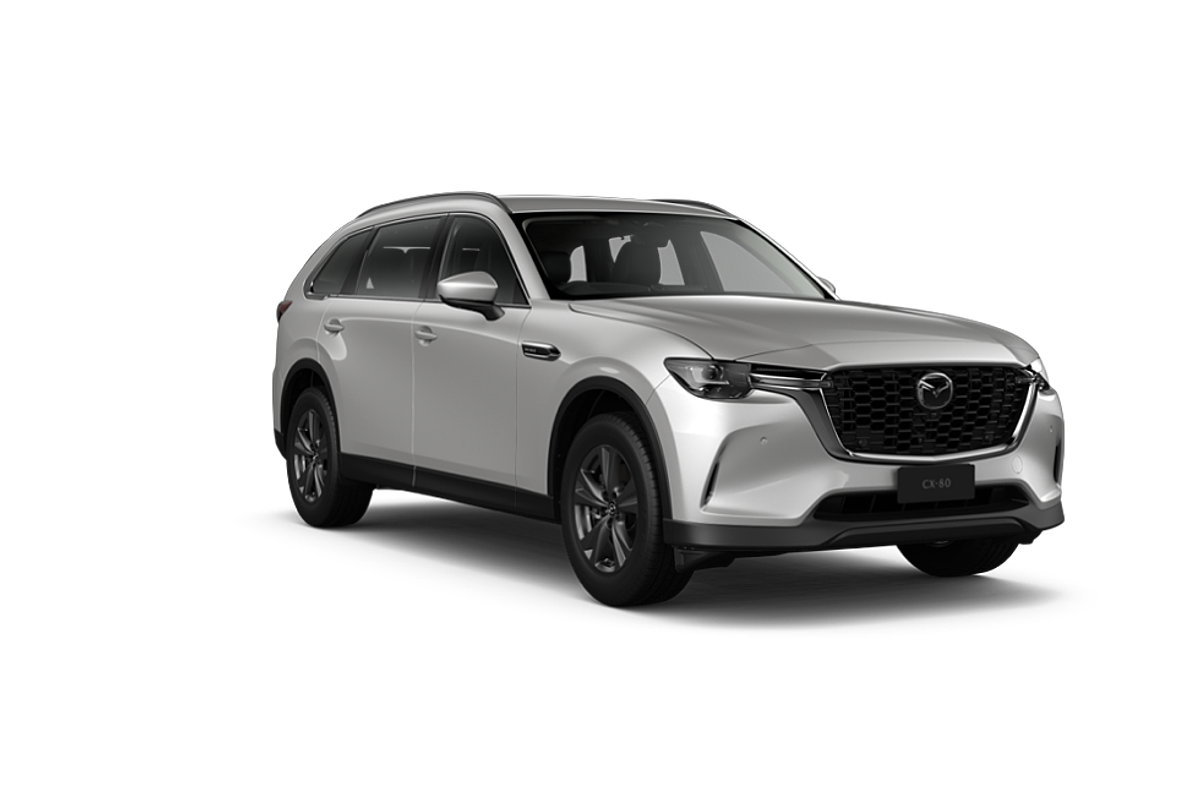 2024 Mazda CX-80 G40e Touring KL