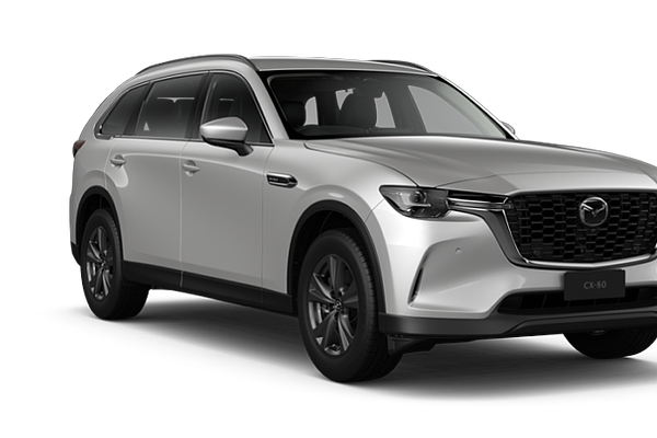 2024 Mazda CX-80 G40e Touring KL