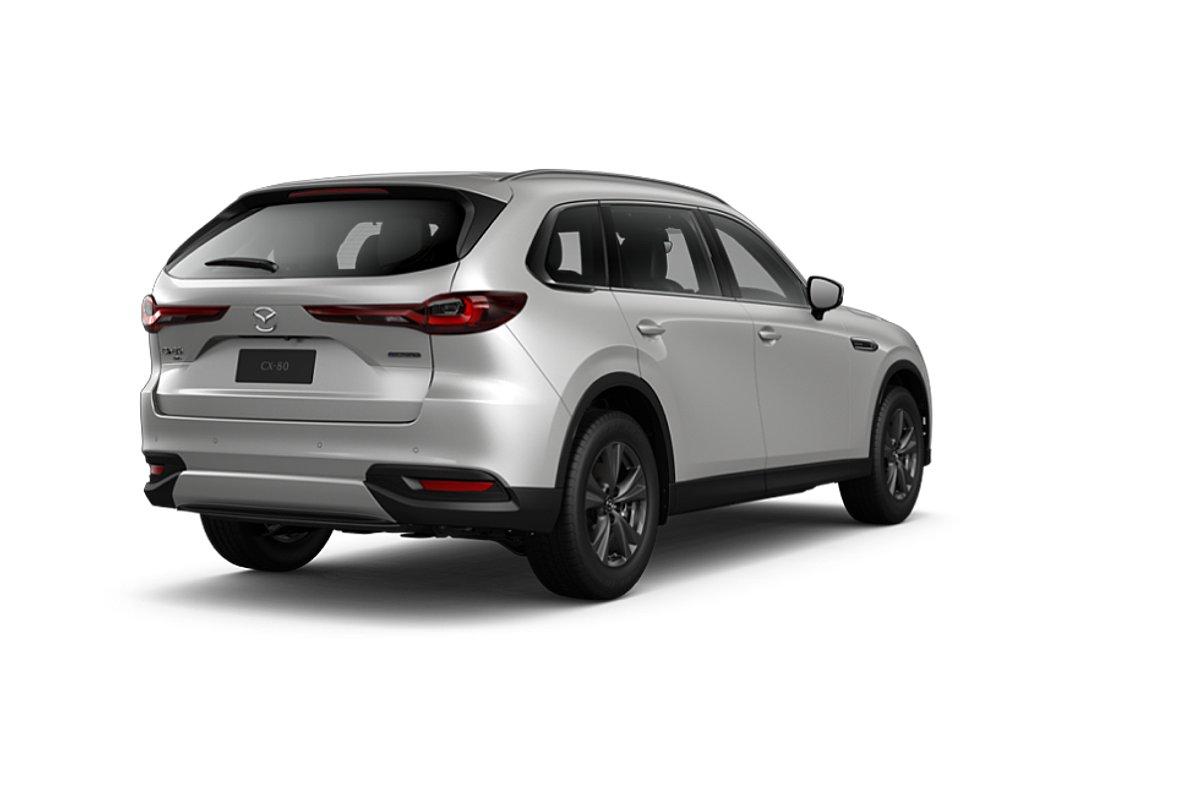 2024 Mazda CX-80 G40e Touring KL