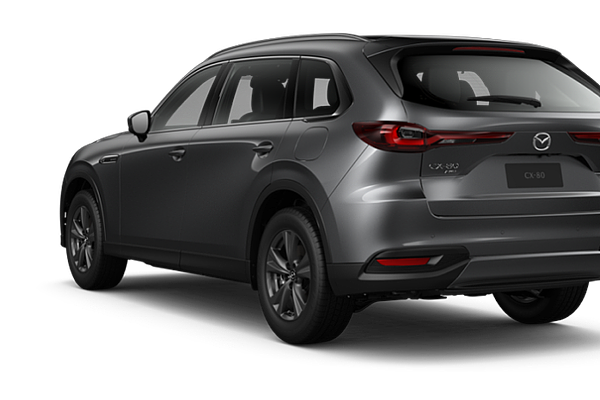 2024 Mazda CX-80 G40e Touring KL