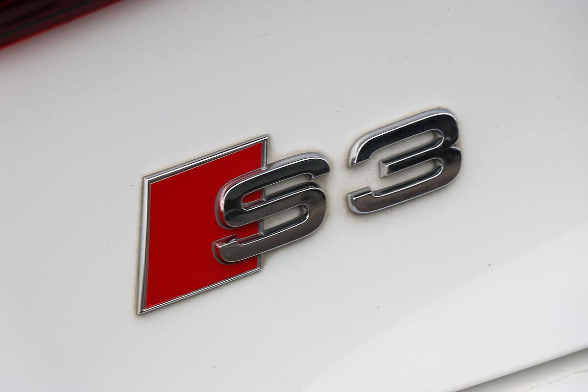 2017 Audi S3 8V