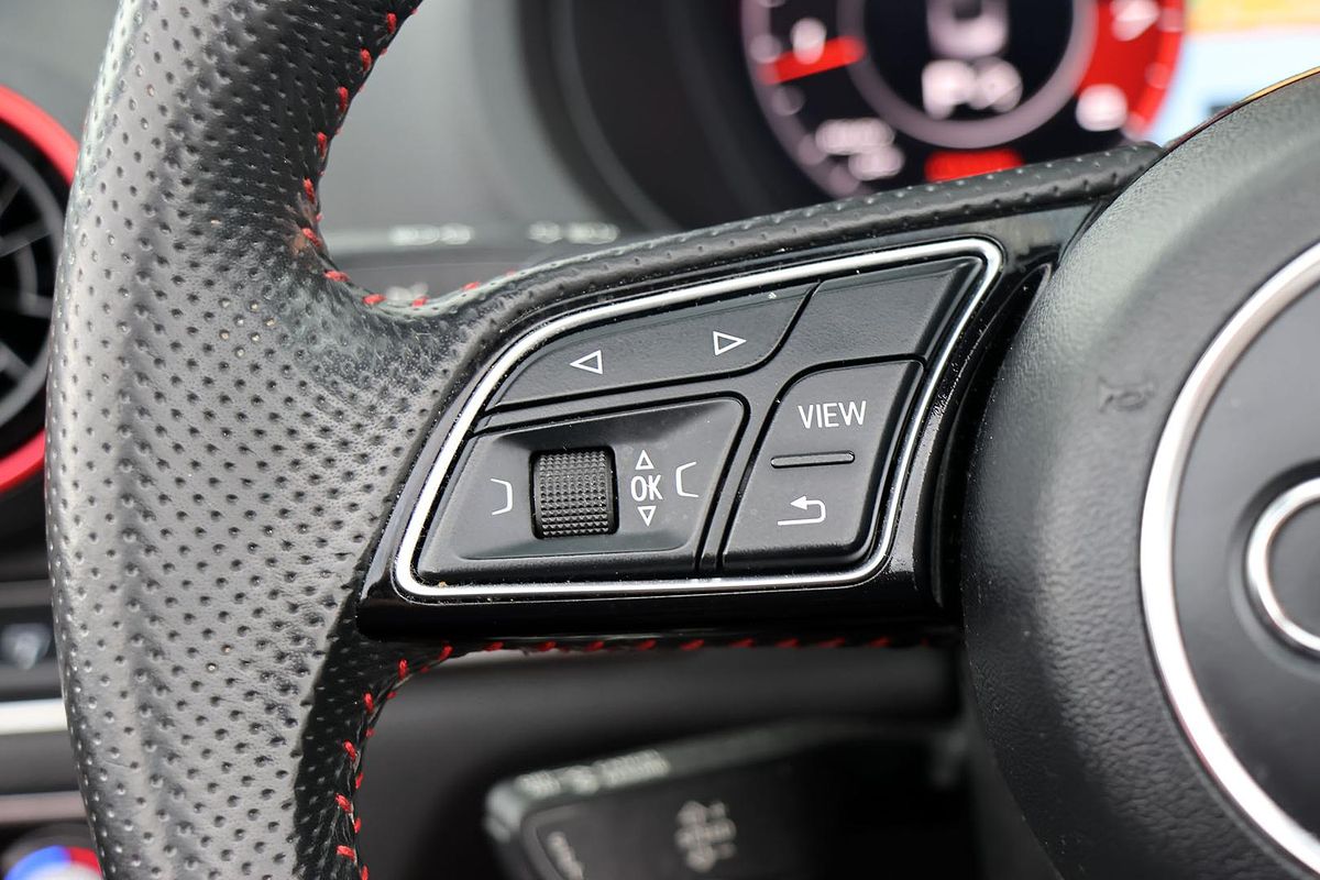 2017 Audi S3 8V