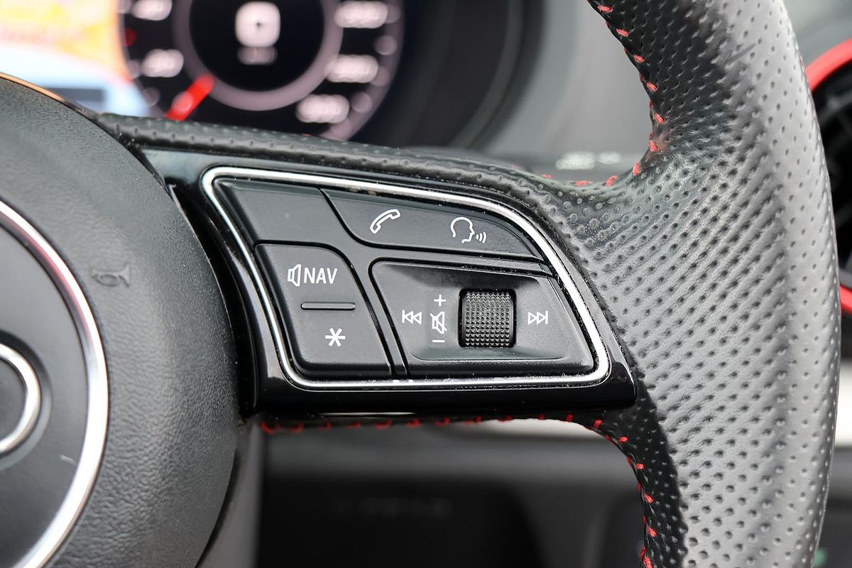 2017 Audi S3 8V