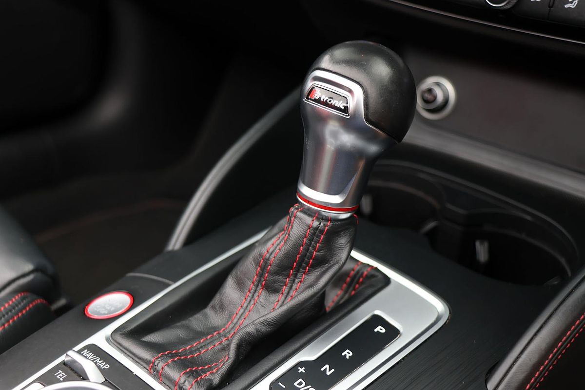 2017 Audi S3 8V