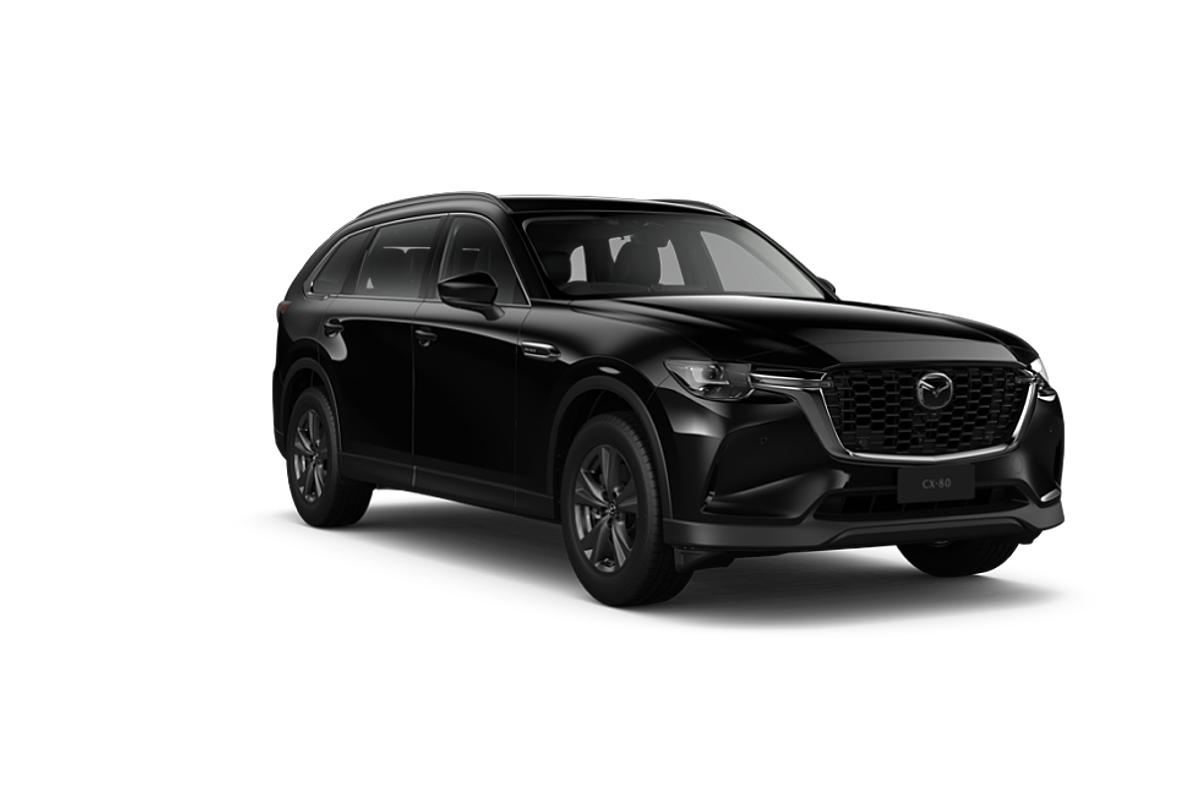 2024 Mazda CX-80 G40e Touring KL