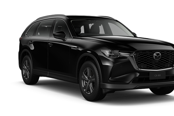 2024 Mazda CX-80 G40e Touring KL