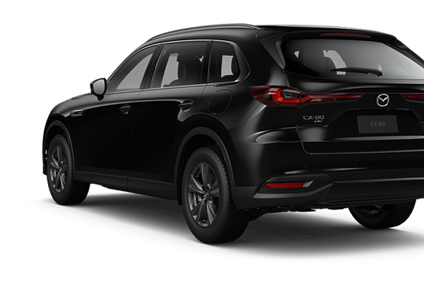 2024 Mazda CX-80 G40e Touring KL