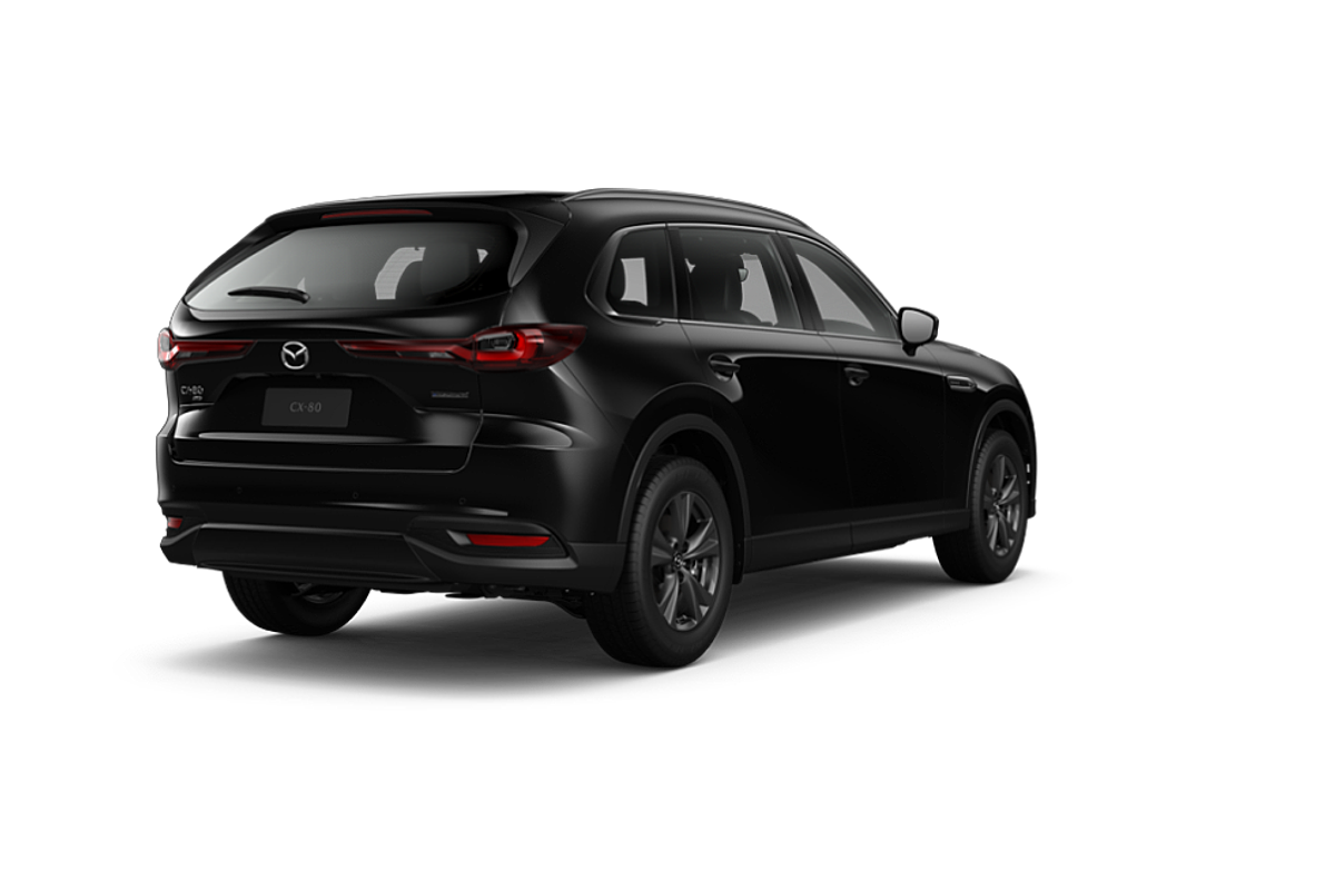 2024 Mazda CX-80 G40e Touring KL