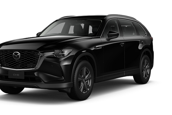2024 Mazda CX-80 G40e Touring KL