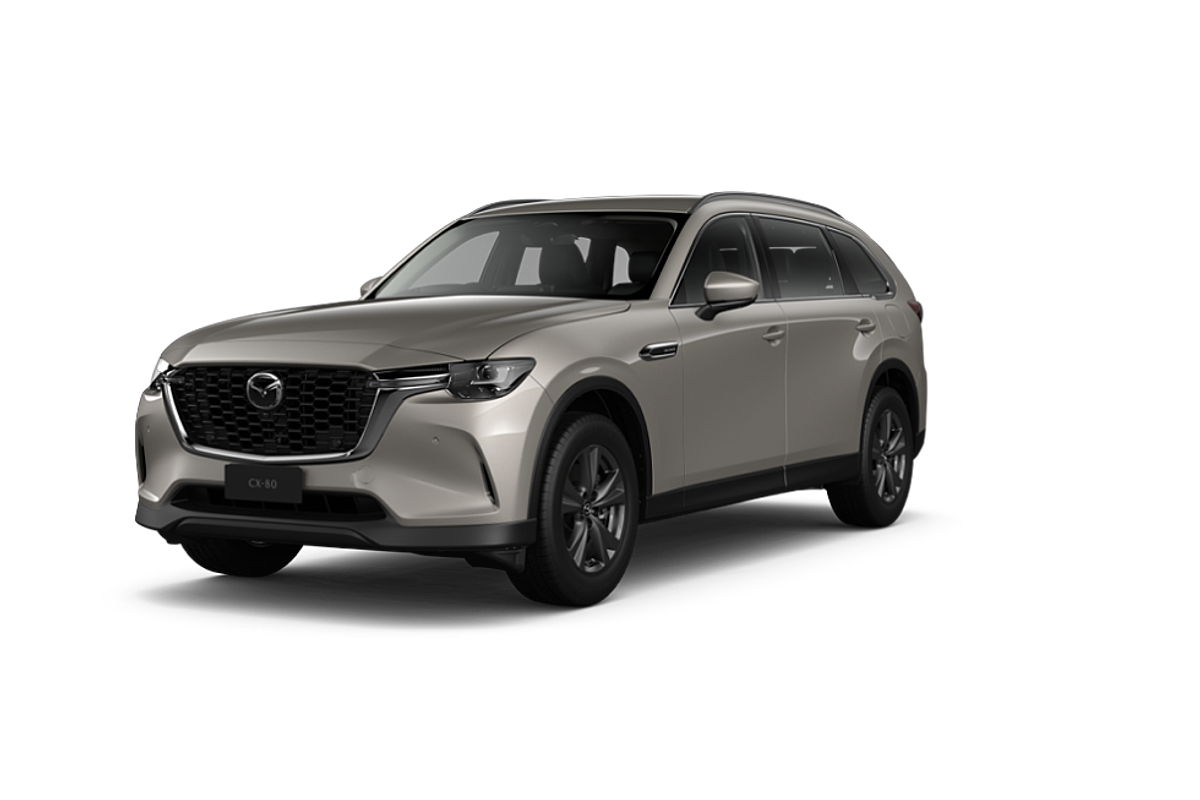 2024 Mazda CX-80 G40e Touring KL