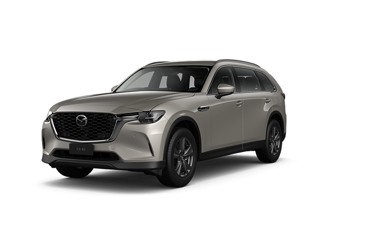 2024 Mazda CX-80 G40e Touring KL