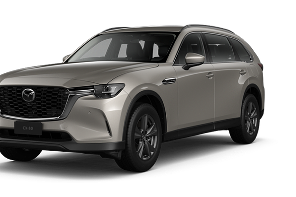 2024 Mazda CX-80 G40e Touring KL