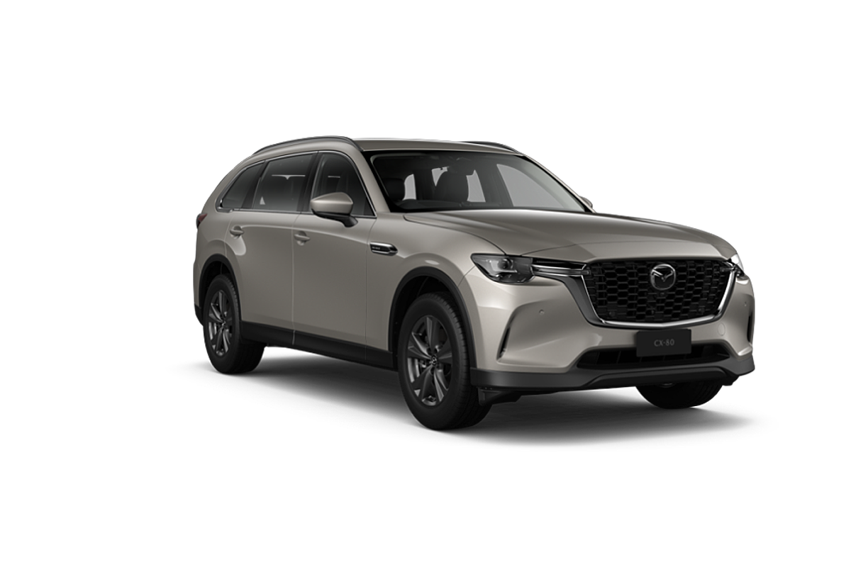 2024 Mazda CX-80 G40e Touring KL